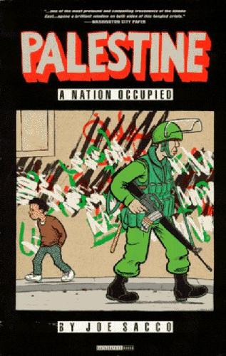 Palestine, a nation occupied