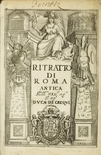 Ritratto di Roma antica