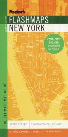 Fodor's Flashmaps New York City