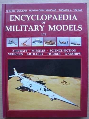 Encyclopaedia of military models 1/72