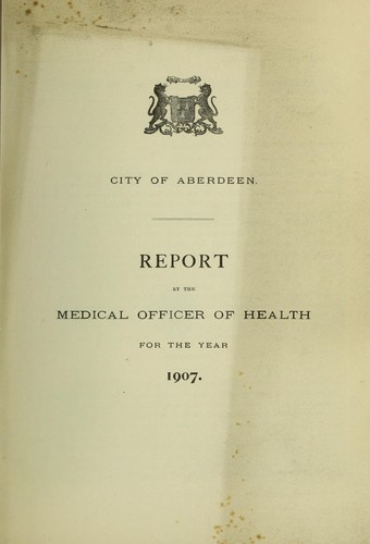 [Report 1907]