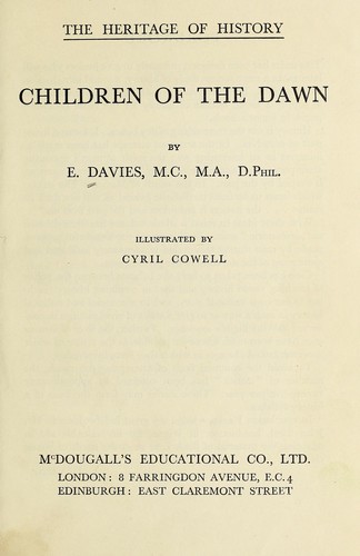 Children of the dawn