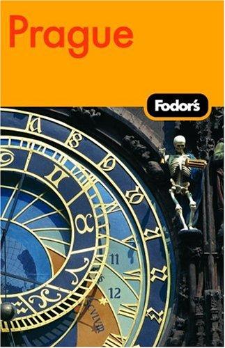 Fodor's Prague