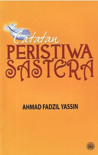 Catatan Peristiwa Sastera