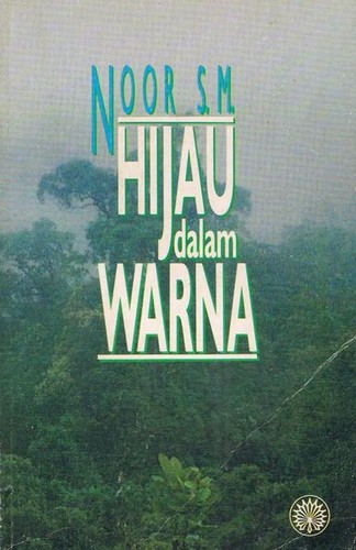 Hijau Dalam Warna