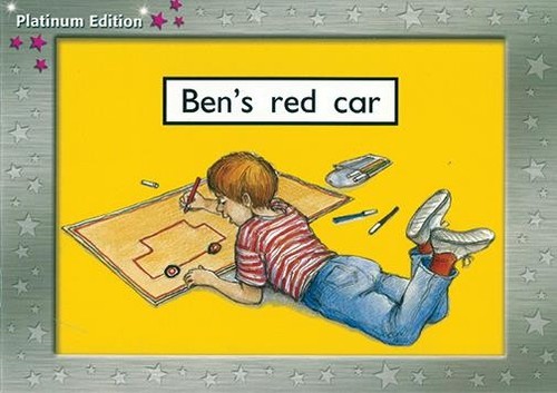 Ben's Red Car