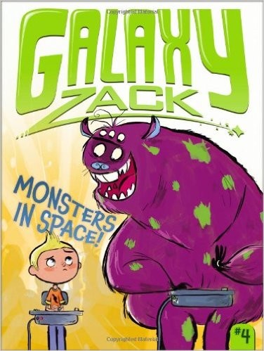 Monsters in space!
