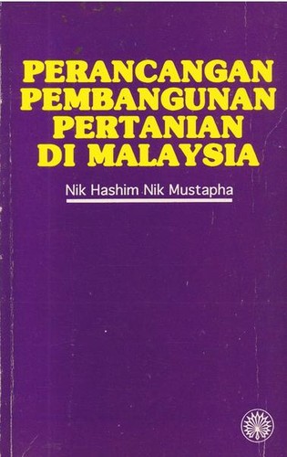 Perancangan Pembangunan Pertanian di Malaysia