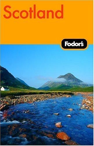 Fodor's Scotland, 20th Edition