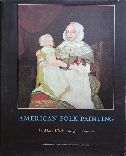 American folk painting