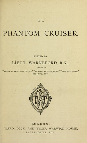 The phantom cruiser