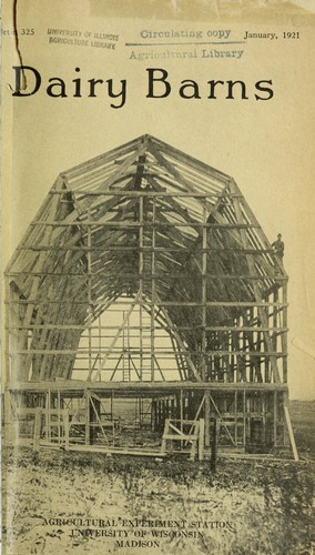 Dairy barns