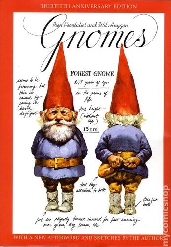 Gnomes 30th Anniversary Edition