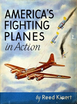America's fighting planes in action