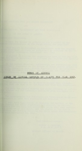 [Report 1962]