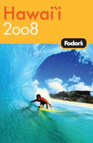 Fodor's Hawaii 2008