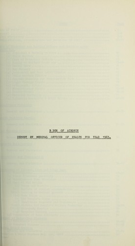 [Report 1965]