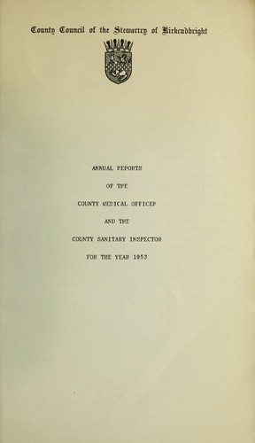 [Report 1953]