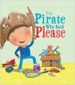 The pirate who said please