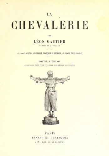 La Chevalerie