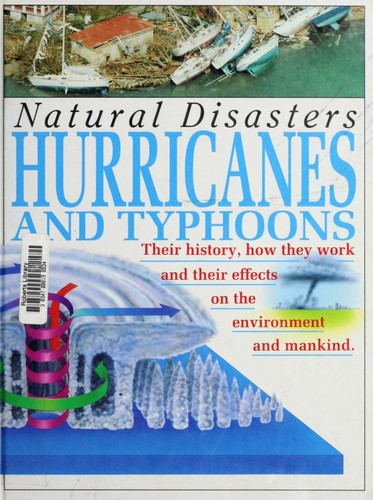 Hurricanes and Typhoons (Natural Disasters)
