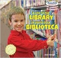 A trip to the library