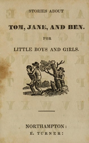 Stories about Tom, Jane, and Ben