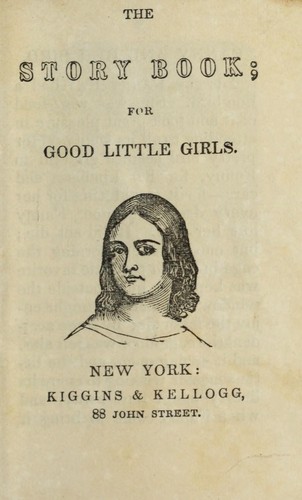 The story book for good little girls