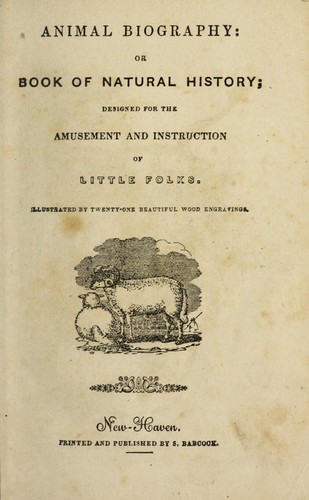 Animal biography