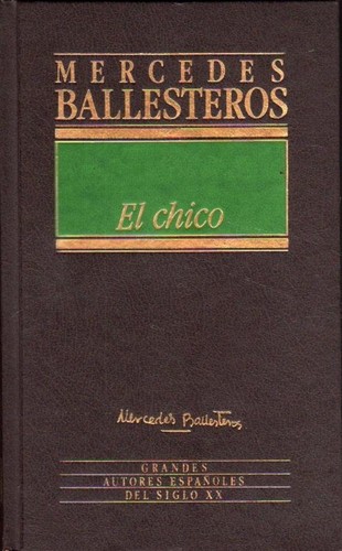 El chico