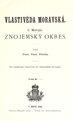 Znojemský okres