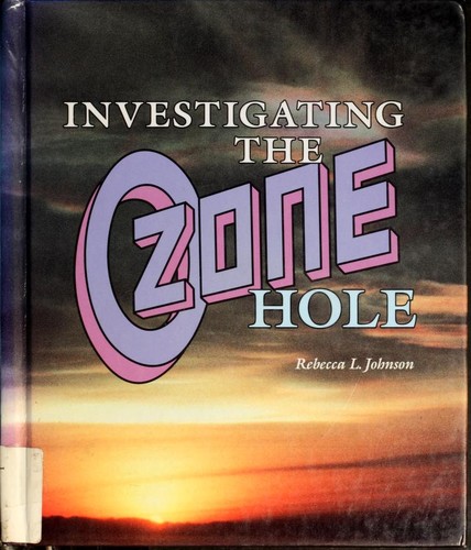 Investigating the ozone hole