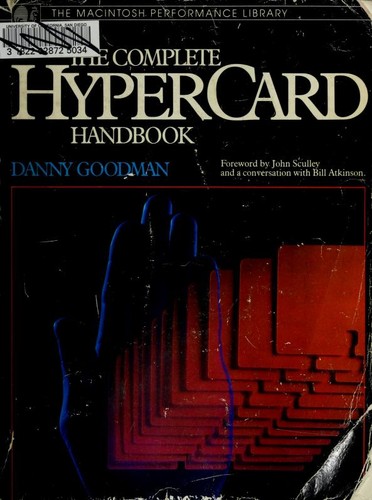 The complete HyperCard handbook