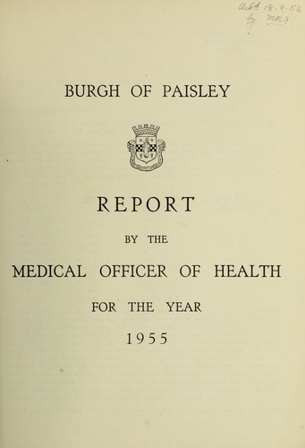 [Report 1955]