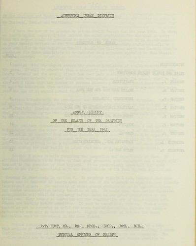 [Report 1962]