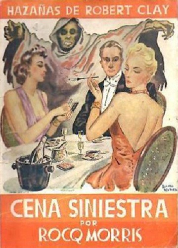 Cena siniestra