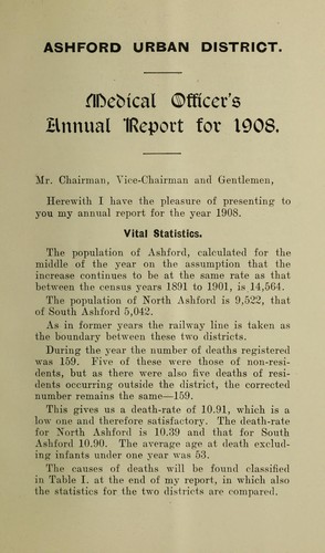 [Report 1908]
