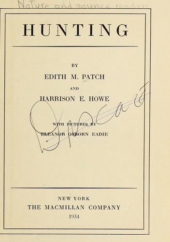 Nature and science readers