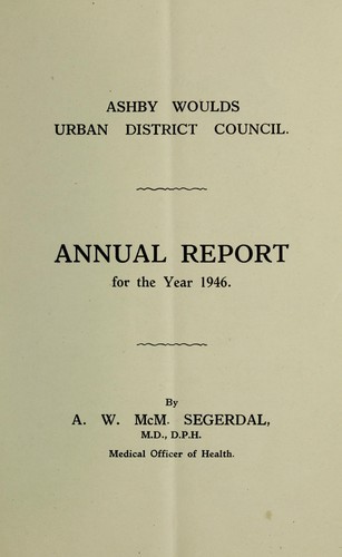 [Report 1946]