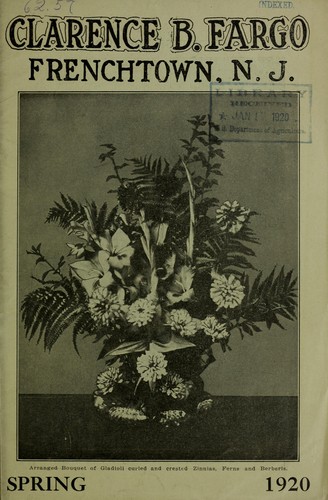 Spring 1920 [catalog]