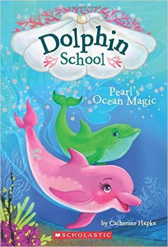 Dolphin School #1 Pearl's Ocean Magic