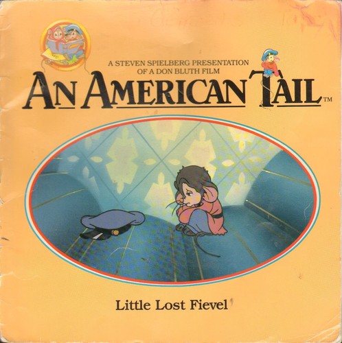 Little lost Fievel