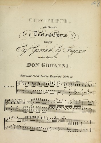Giovinette
