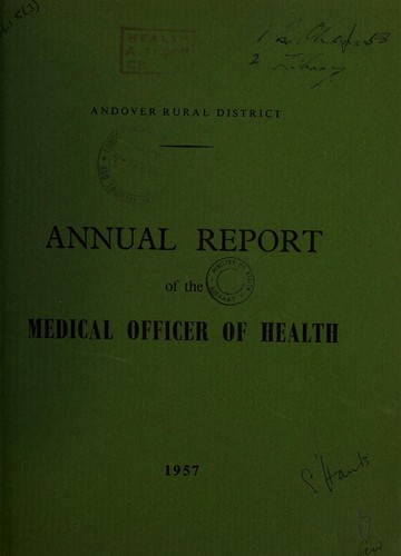 [Report 1957]