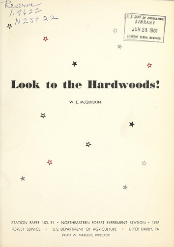 Look to the hardwoods