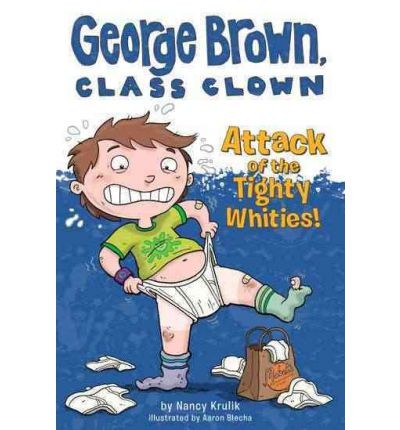 Attack of the Tighty Whities!