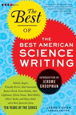 The Best Of The Best American Science Writing