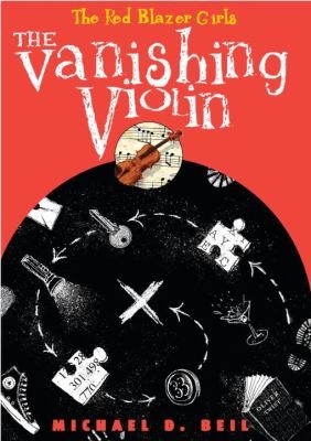 The Red Blazer Girls The Vanishing Violin