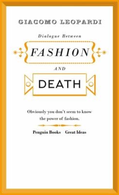 Dialogue Between Fashion And Death