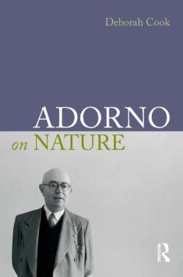 Adorno On Nature
